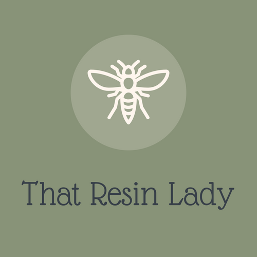That Resin Lady